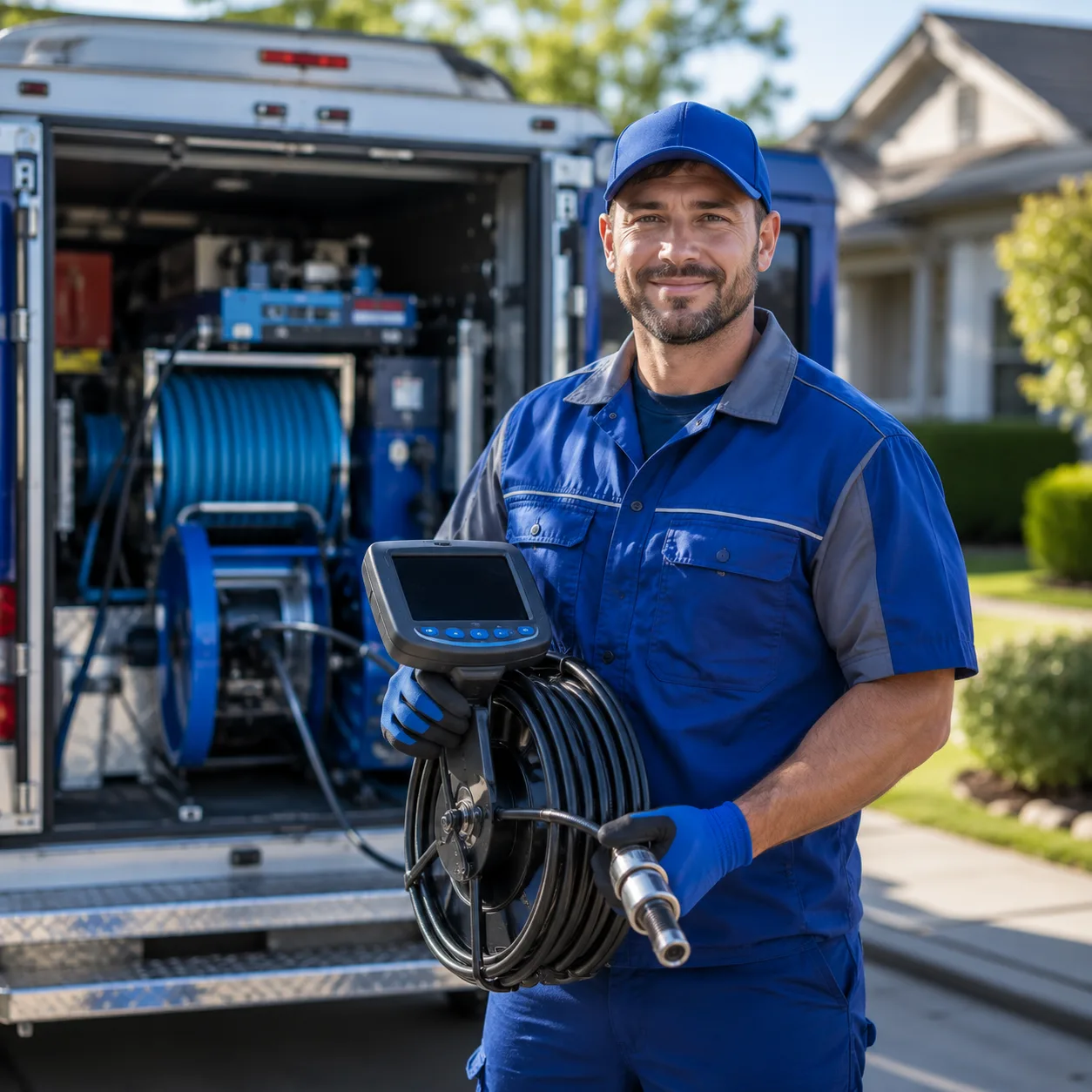 Local drainage restoration specialists in Presidio, TX